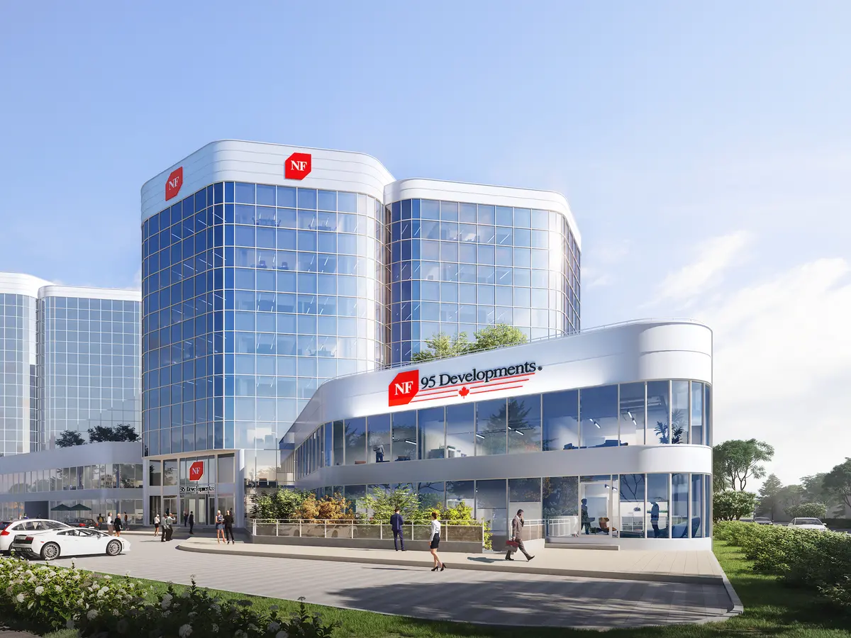 95 Corporate Centre