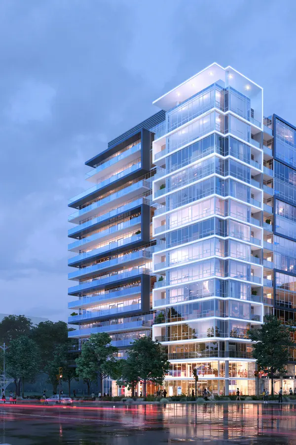 2992 Sheppard at dusk