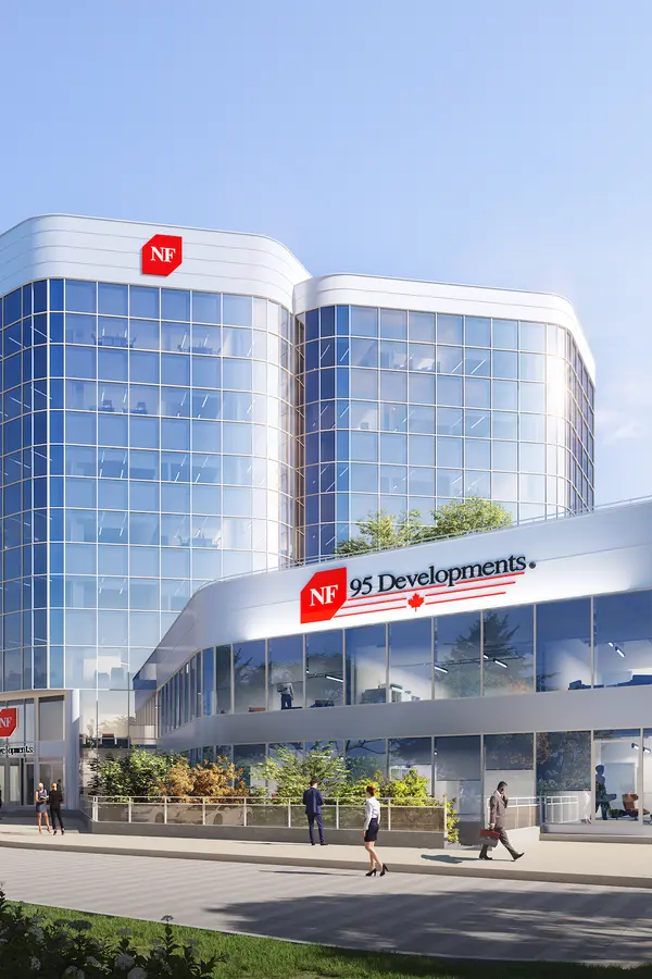 95 Corporate Centre