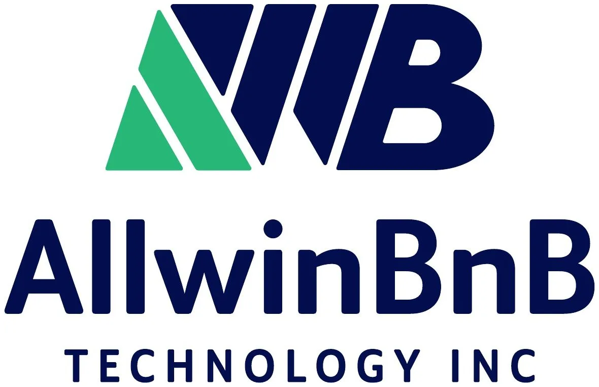 Concept two: a slanted AWB monogram
