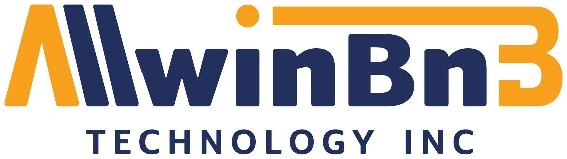 Concept three: an orange wordmark with the double l drawn as strokes