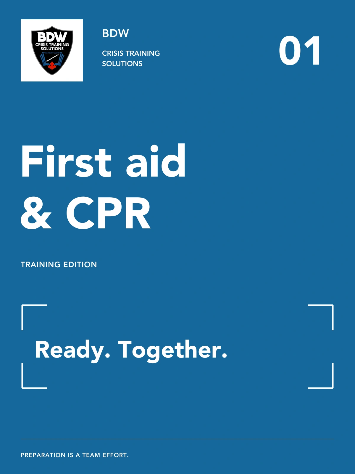 01 First aid and CPR training-cover concept