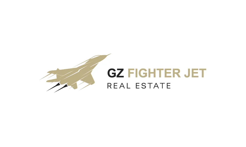 备选方案 2：战斗机与横排 GZ FIGHTER JET