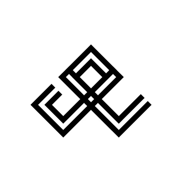 方案：回纹交错的图形