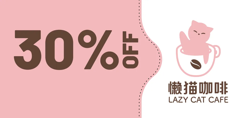 Coupon: 30% OFF
