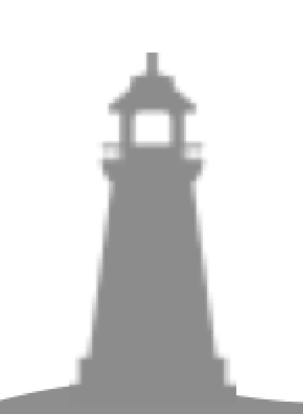 2018 file, detail: the tower is a 30 × 63 px bitmap, stepped when enlarged