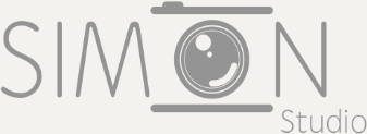 The original SIMON Studio bitmap kept in the 2018 logo sampler, 337 × 123 pixels
