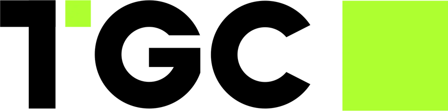 The 1GC mark beside a lime square